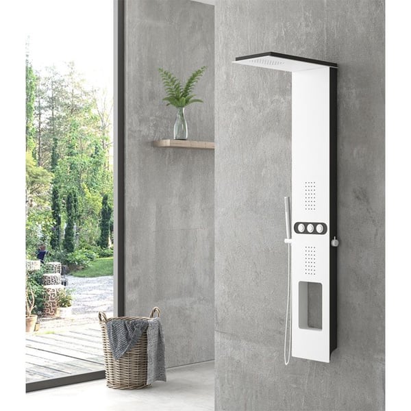 Στήλη Ντους-Υδρομασάζ Blanco Touch A7118